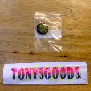 Supreme stay positive button